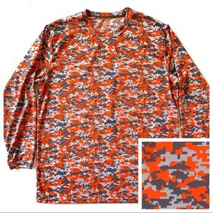 AUGUSTA Sportswear Moisture Management Top